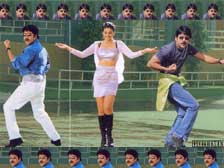 Nag & Raveena