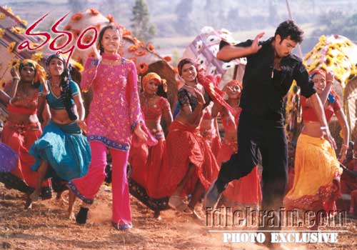 Varsham - Prabhas