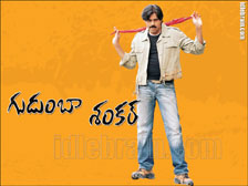 Gudumba shankar pawan kalyan