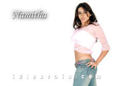 namitha