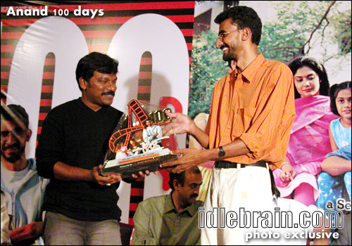 anand 100 days