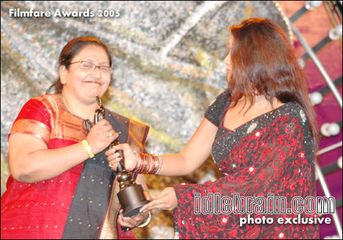 Filmfare awards