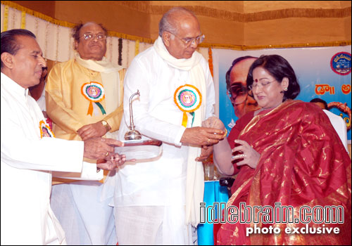 ANR lifetime award