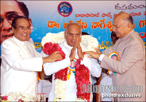 ANR lifetime award