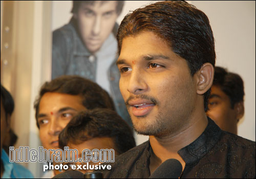 allu arjun 