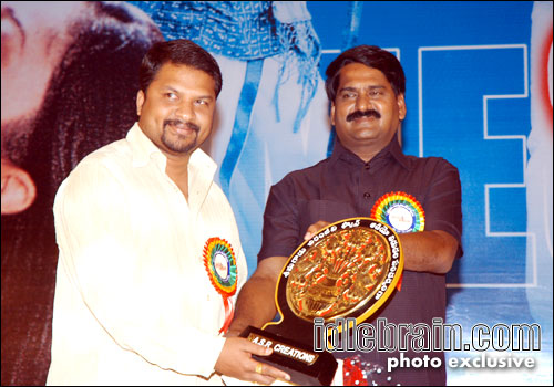 Seenu Gadu Chiranjeevi Fan