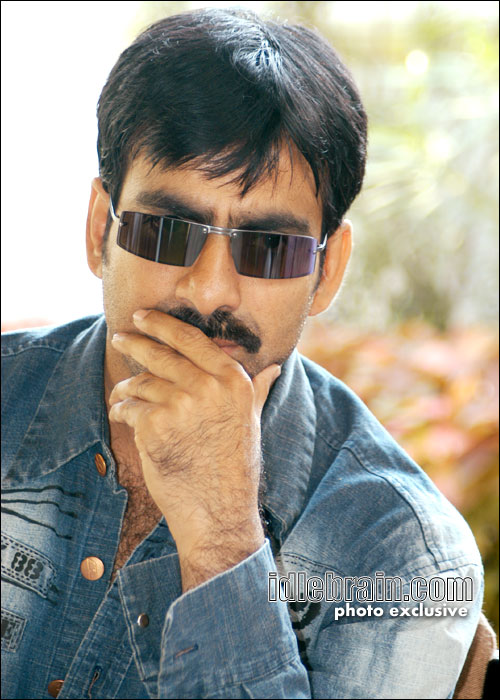 Ravi Teja's film