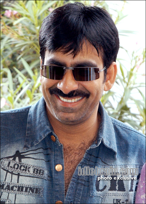 Ravi Teja's film