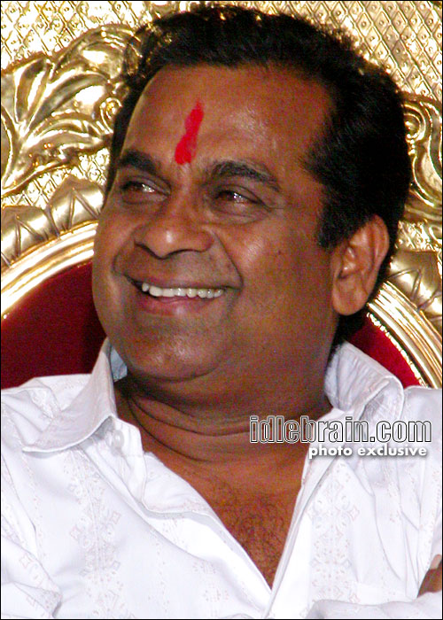 Brahmanandam