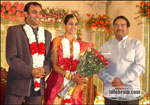 padmini wedding