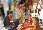 padmini wedding