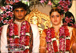 padmini wedding