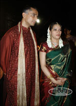 padmini wedding