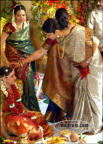 padmini wedding