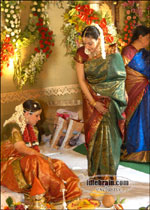 padmini wedding