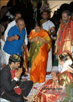 padmini wedding