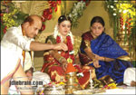 padmini wedding