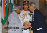 Padma awards