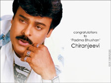 Chiranjeevi