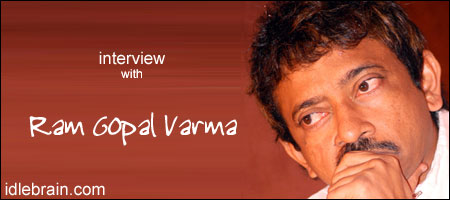 Ram Gopal Varma