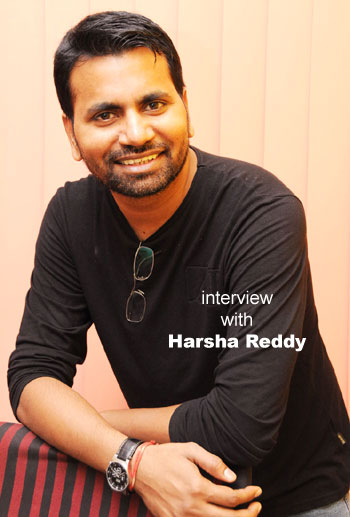 harsha reddy