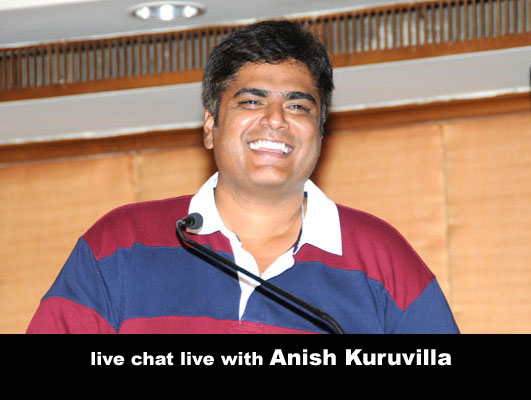 anish kuruvilla