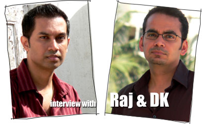 raj & dk