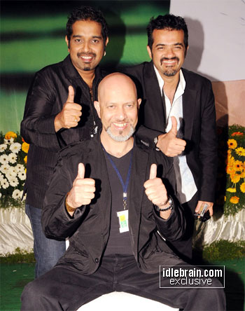 shankar ehsaan loy