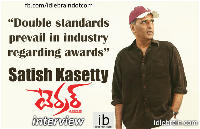 Sravanthi Ravi Kishore interview