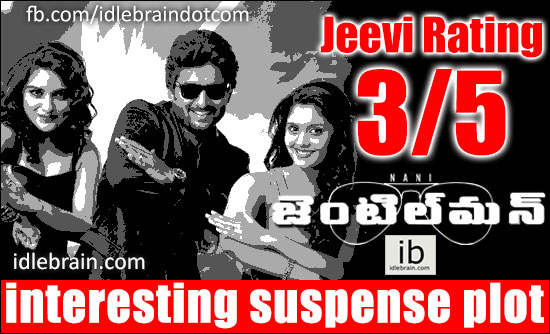 Gentleman jeevi review