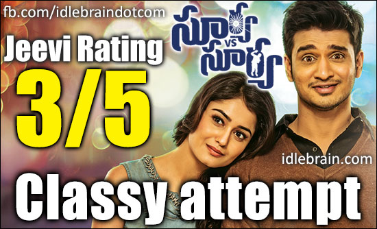 Surya Vs Surya jeevi review