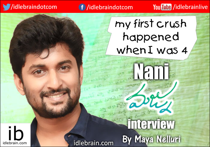 Nagarjuna interview Majnu