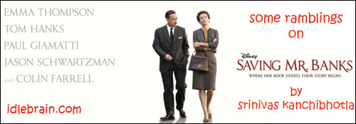 Saving Mr. Banks