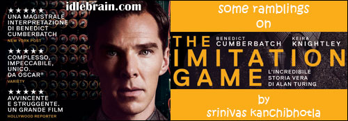 The Imitation Game