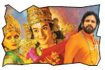 Om Namo Venkatesaya jeevi review