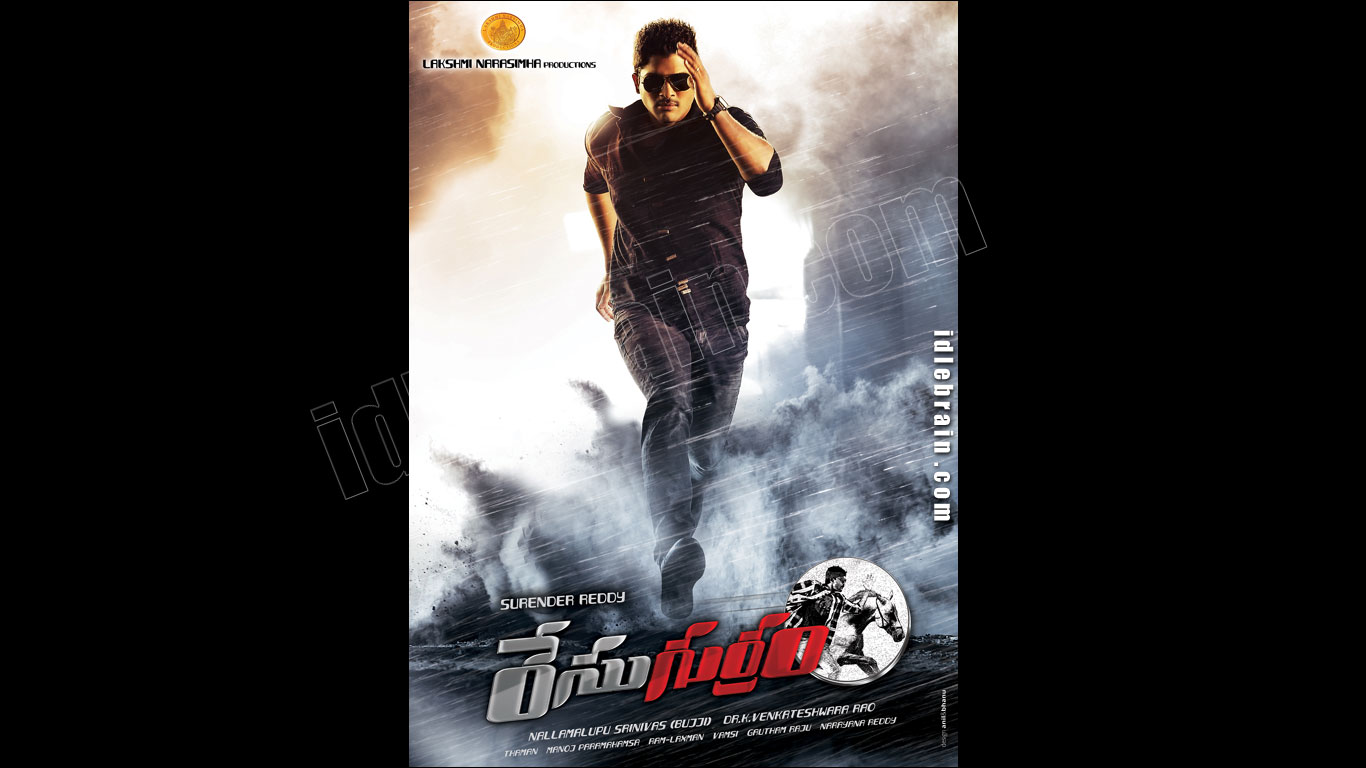 racegurram