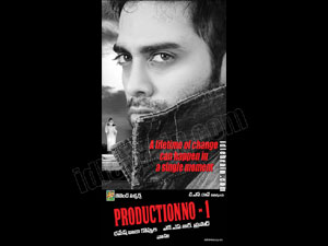 Navadeep new film