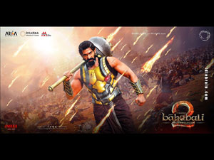 Baahubali 2 wallpapers